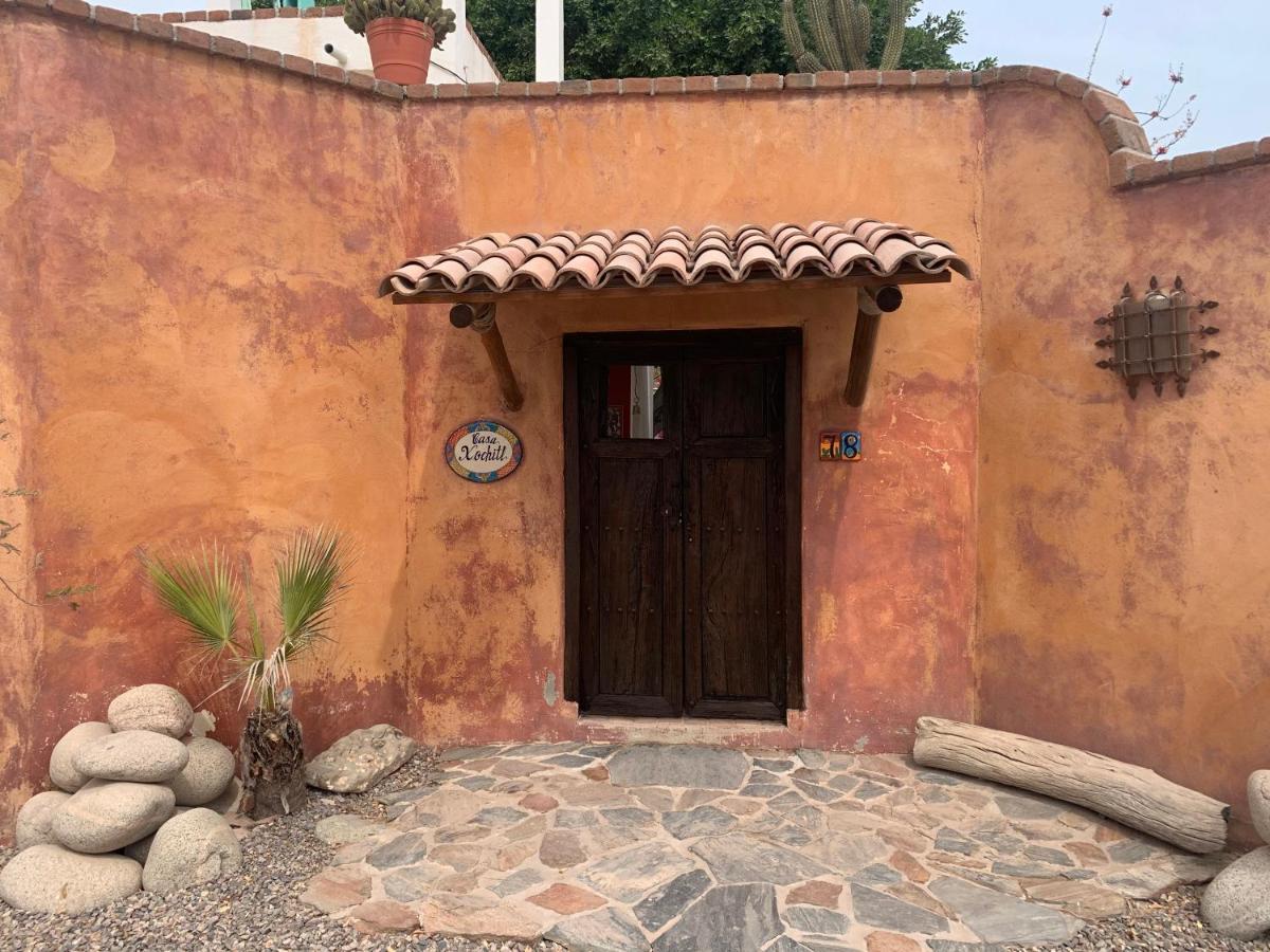Bed and Breakfast Casa Xochitl El Centenario Zewnętrze zdjęcie