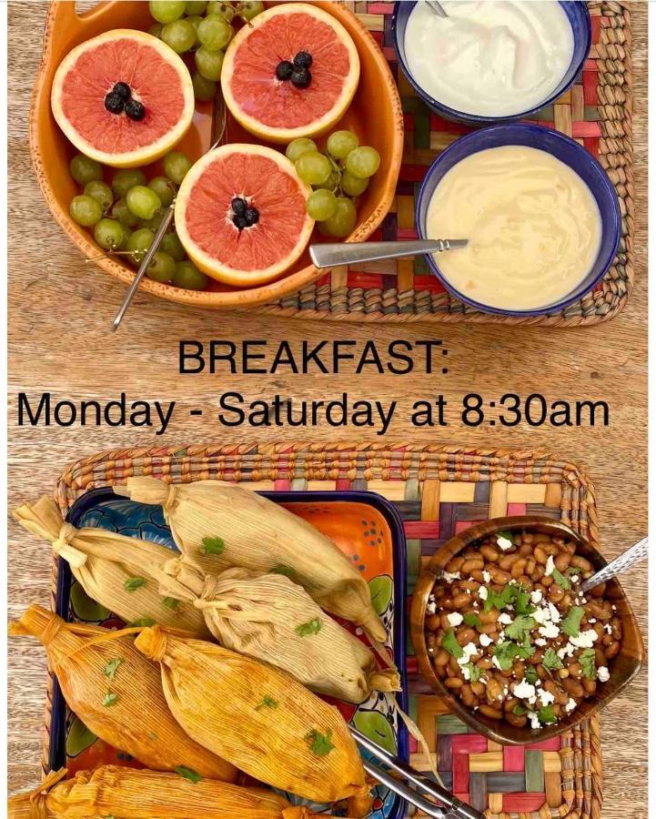 Bed and Breakfast Casa Xochitl El Centenario Zewnętrze zdjęcie